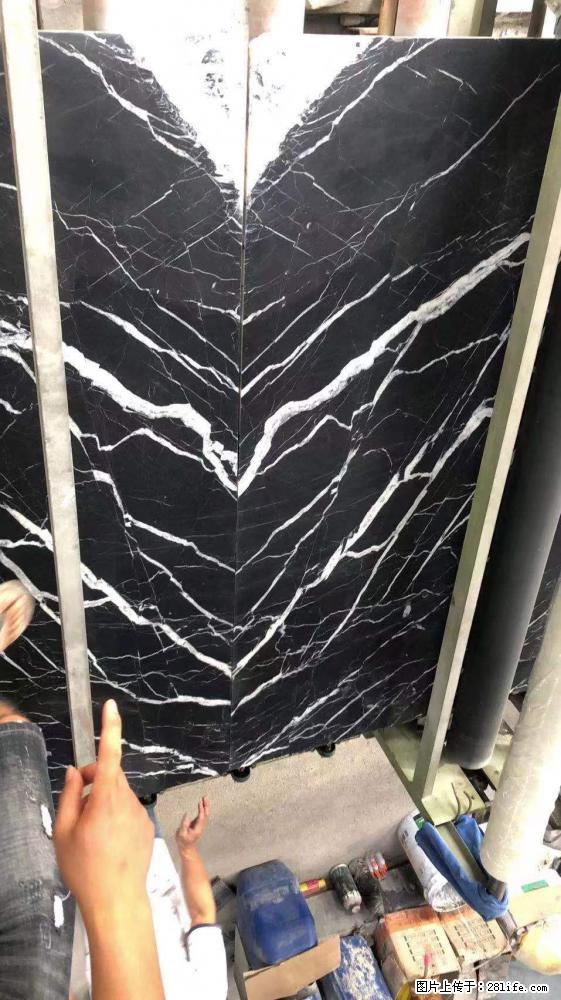 【远洋石材】小广告来一波,对磨的效果真不错,亮,黑,柔性好,这样的料还有6颗,有喜欢这款的欢迎来电 - 新手上路 - 揭阳生活社区 - 揭阳28生活网 jy.28life.com