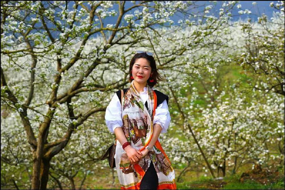 【春天，广西桂林灌阳县向您发出邀请！】我们在灌阳看梨花 - 游山玩水 - 揭阳生活社区 - 揭阳28生活网 jy.28life.com