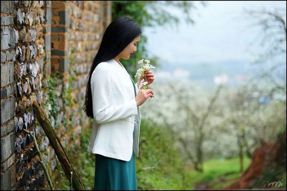 【春天，广西桂林灌阳县向您发出邀请！】我们在灌阳看梨花 - 游山玩水 - 揭阳生活社区 - 揭阳28生活网 jy.28life.com