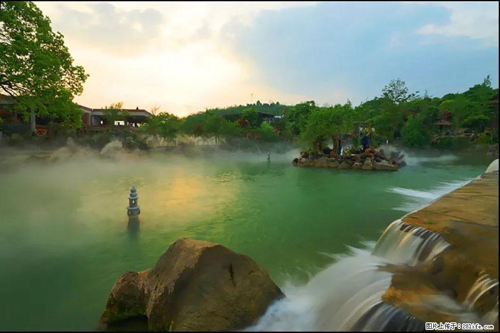 【春天,广西桂林灌阳县向您发出邀请!】如梦似幻莲溪庐 - 游山玩水 - 揭阳生活社区 - 揭阳28生活网 jy.28life.com