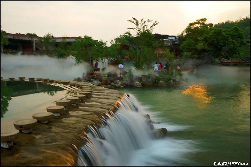 【春天,广西桂林灌阳县向您发出邀请!】如梦似幻莲溪庐 - 游山玩水 - 揭阳生活社区 - 揭阳28生活网 jy.28life.com