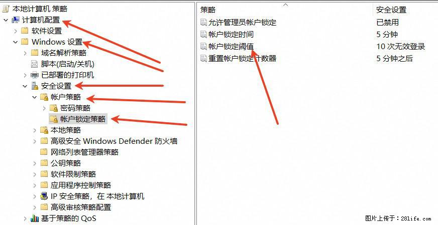 阿里云远程连接云服务器，老是提示“为安全考虑，已锁定该用户帐户”解决方案 - 生活百科 - 揭阳生活社区 - 揭阳28生活网 jy.28life.com