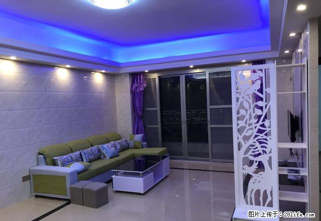 创鸿国际2房2厅豪华装修 家私家电齐全 拎包入住 仅2500 - 房屋出租 - 房屋租售 - 揭阳分类信息 - 揭阳28生活网 jy.28life.com