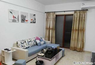 创鸿国际 17年现代时尚装修 月租2600家具齐全 拎包即住 - 揭阳28生活网 jy.28life.com