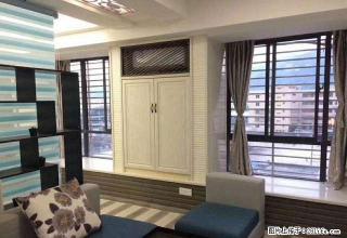 创鸿国际豪华装修1房1厅 家私家电齐全 现代时尚 温馨舒适 - 揭阳28生活网 jy.28life.com