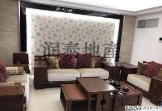 家和花园全新豪华装修3房2 配标准车位 钥匙在手 看房方便 - 揭阳28生活网 jy.28life.com