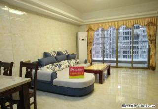 创鸿国际 望圆心两房两厅全新豪华装修 配套齐全采光好钥匙在手 - 揭阳28生活网 jy.28life.com