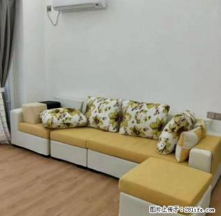 创鸿国际 二房二厅刚装修好雅雅新新望山景房家私电全齐拎包入住 - 揭阳28生活网 jy.28life.com