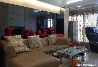 {恒众丰}金城峰会两房两厅欧式装修月仅2200电梯雅楼层 - 揭阳28生活网 jy.28life.com