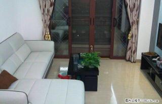 金城峰会64平两房两厅带家私家电仅出租2000/月 - 揭阳28生活网 jy.28life.com