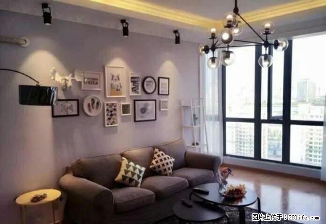 恒众丰 创鸿公馆1房1厅 精装装修 家具齐全 月仅1800 - 房屋出租 - 房屋租售 - 揭阳分类信息 - 揭阳28生活网 jy.28life.com