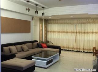 恒众丰 乐万邦花园3房2简欧风格 家具齐全拎包即住仅2200 - 揭阳28生活网 jy.28life.com