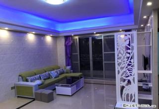 恒众丰 创鸿国际 2房精装修 家私家私全新 三面采光拎包即住 - 揭阳28生活网 jy.28life.com