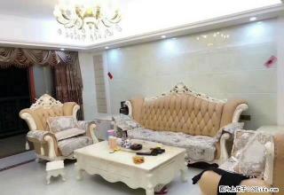 万泰城一期呀楼层望小区雅景的四房两厅带家具现便宜出租 - 揭阳28生活网 jy.28life.com