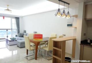 创鸿国际温馨二房一厅，装修雅雅，温馨价仅2800/月 - 揭阳28生活网 jy.28life.com