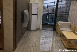 创鸿国际配套齐全拎包即住2房2厅1卫月租2600 - 揭阳28生活网 jy.28life.com