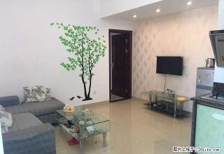 金城峰景雅楼层1房1厅 采光风景好 配套齐全 拎包即可入住 - 揭阳28生活网 jy.28life.com