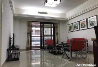 创鸿国际 精装三房 弟一次出租 装修格局温馨 带全新家私家电 - 揭阳28生活网 jy.28life.com