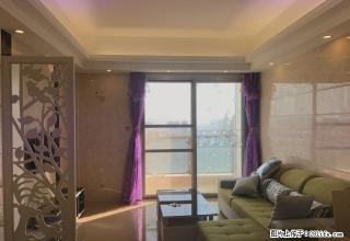 创鸿国际 温馨风格装修 业主头次出租 家电配套齐全 包你心动 - 揭阳28生活网 jy.28life.com