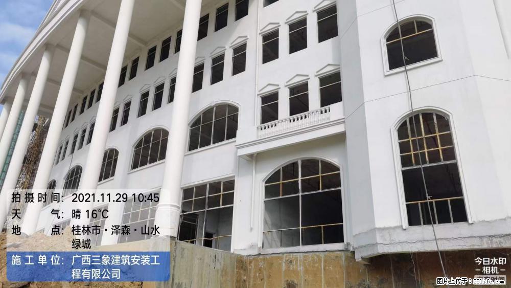 【广西三象建筑安装工程有限公司】幼儿园外墙装饰工程 - 灌水专区 - 揭阳生活社区 - 揭阳28生活网 jy.28life.com