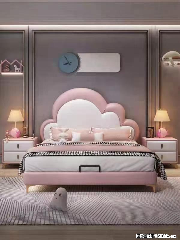 佛山大厂货，高质量仿真皮，实木床边，高密度海绵，带实木床板，全新包装，特价处理 - 各类家具 - 居家生活 - 揭阳分类信息 - 揭阳28生活网 jy.28life.com