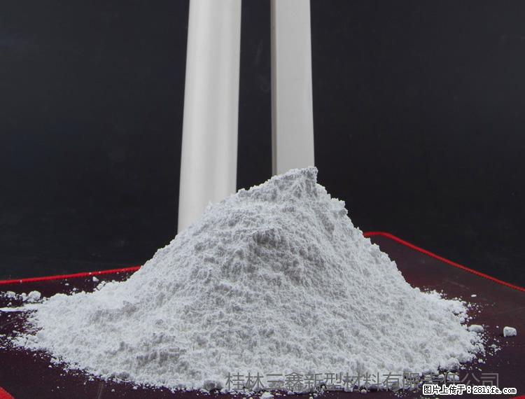 【桂林三鑫新型材料】PVC管材专用复合钙 超细改性碳酸钙 - 新手上路 - 揭阳生活社区 - 揭阳28生活网 jy.28life.com