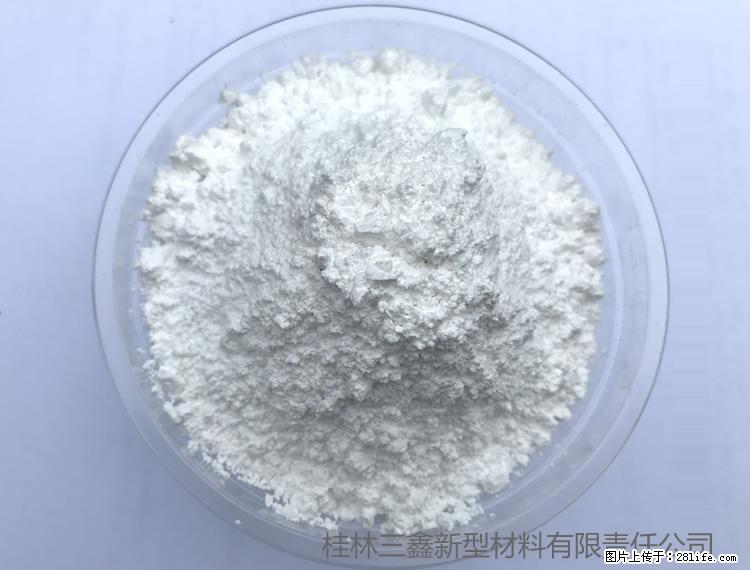 【桂林三鑫新型材料】人造石人造大理石专用碳酸钙 - 其他广告 - 广告专区 - 揭阳分类信息 - 揭阳28生活网 jy.28life.com