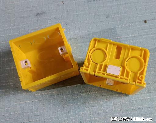 桂林荣泰吹塑、注塑【厂家直销】PVC阴燃电工配件，精品86底盒 - 其他广告 - 广告专区 - 揭阳分类信息 - 揭阳28生活网 jy.28life.com