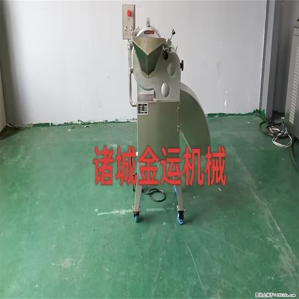 大蒜三维切丁机 商用果蔬切丁设备 苹果土豆切粒机 - 综合信息 - 其他综合 - 揭阳分类信息 - 揭阳28生活网 jy.28life.com