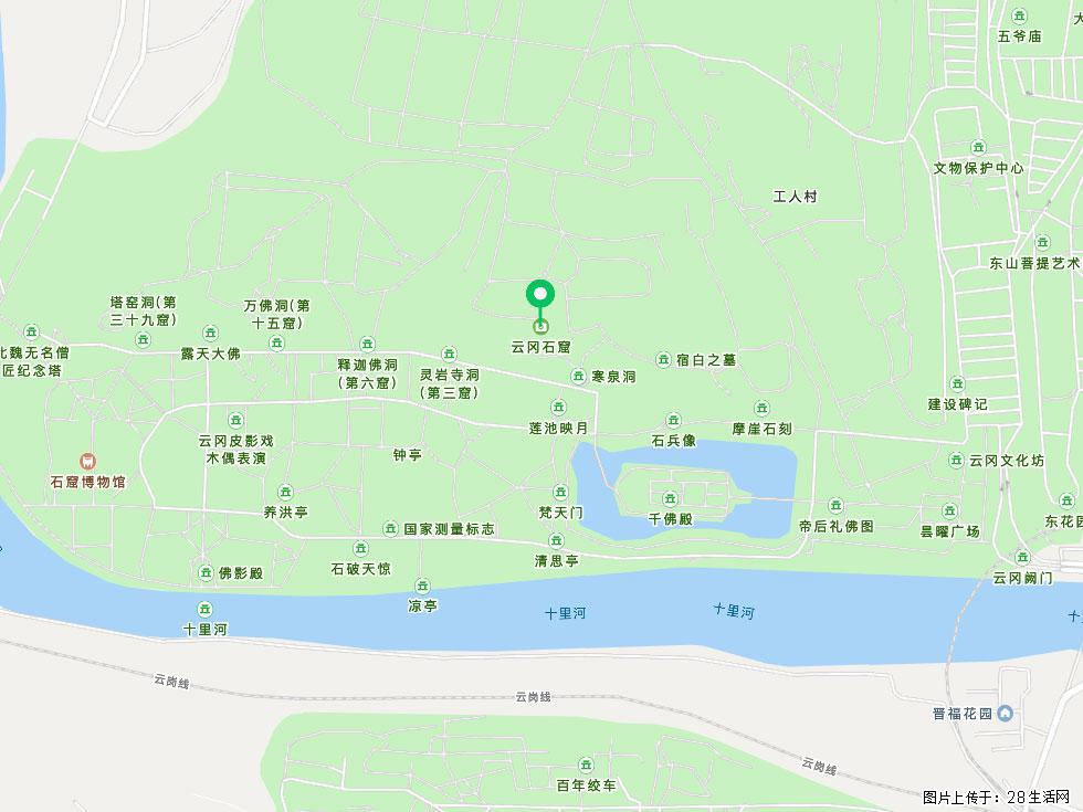 世界遗产【云冈石窟】底蕴厚重，一眼千年。 - 游山玩水 - 揭阳生活社区 - 揭阳28生活网 jy.28life.com
