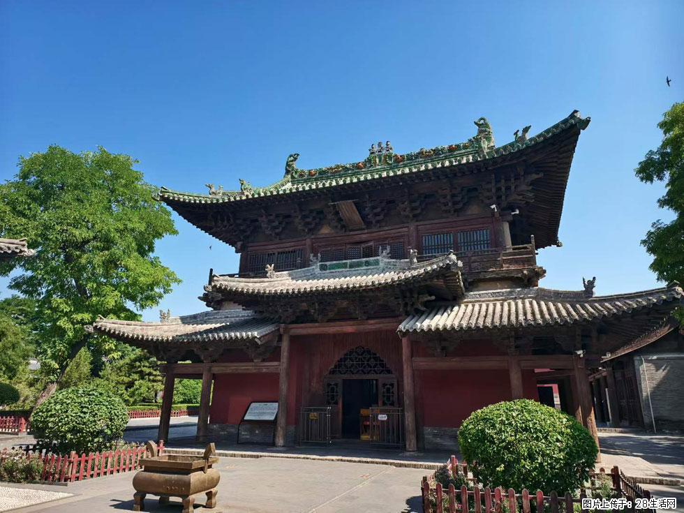朔州【崇福寺】朔州老城,寺庙道观,少喧嚣,多古韵,朔州是山西被低估的塞上秘境。 - 游山玩水 - 揭阳生活社区 - 揭阳28生活网 jy.28life.com