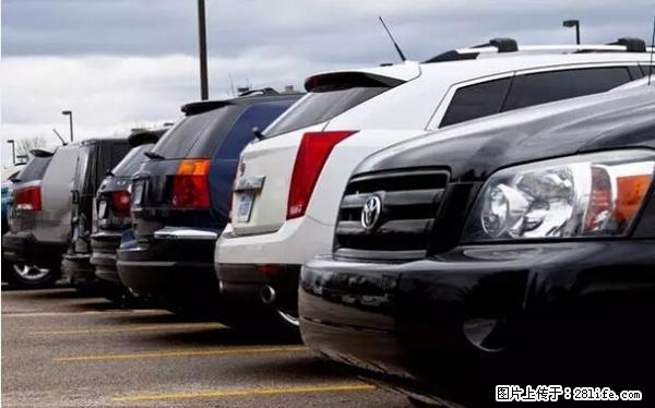 停车为什么要车头朝外?不是开玩笑,关键时刻真能救命 - 揭阳生活资讯 - 揭阳28生活网 jy.28life.com