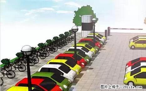 停车为什么要车头朝外?不是开玩笑,关键时刻真能救命 - 揭阳生活资讯 - 揭阳28生活网 jy.28life.com