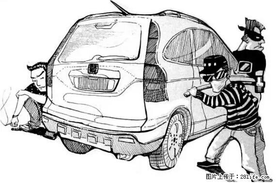 停车为什么要车头朝外?不是开玩笑,关键时刻真能救命 - 揭阳生活资讯 - 揭阳28生活网 jy.28life.com