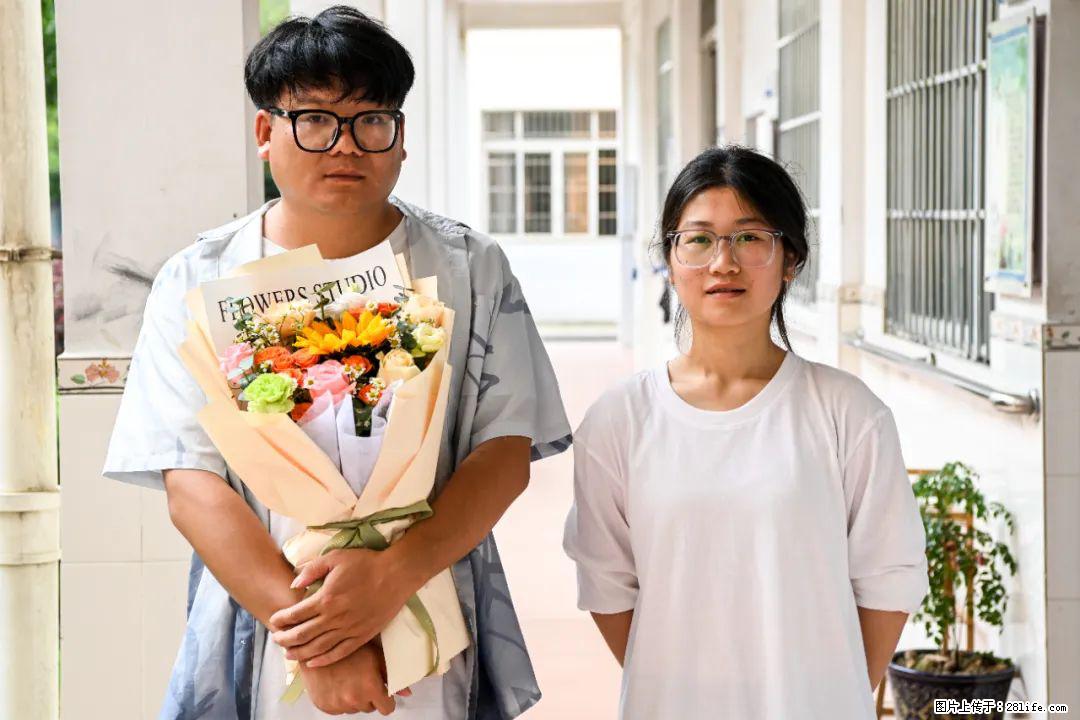 全网追的“扁担女孩”，找了一份暑假工，时薪12元 - 揭阳生活资讯 - 揭阳28生活网 jy.28life.com